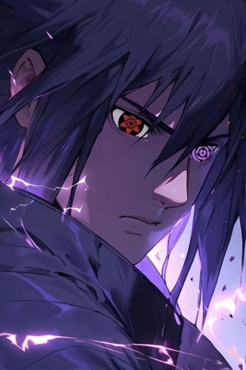 Hình ảnh của Sasuke 15