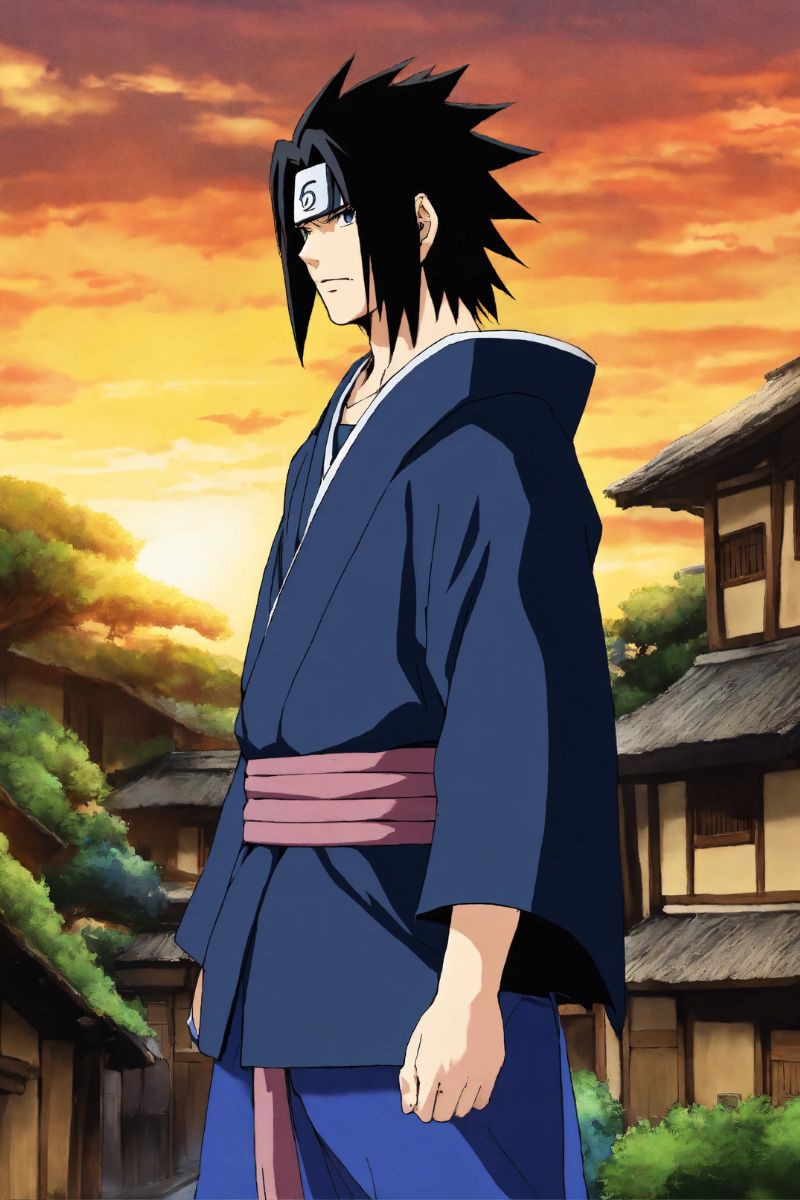 Hình ảnh của Sasuke 2