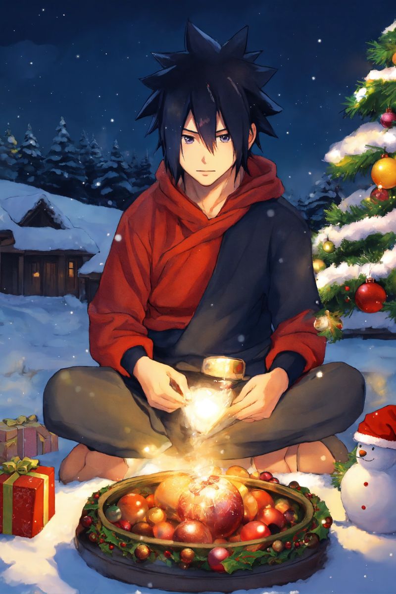 Hình ảnh của Sasuke 4