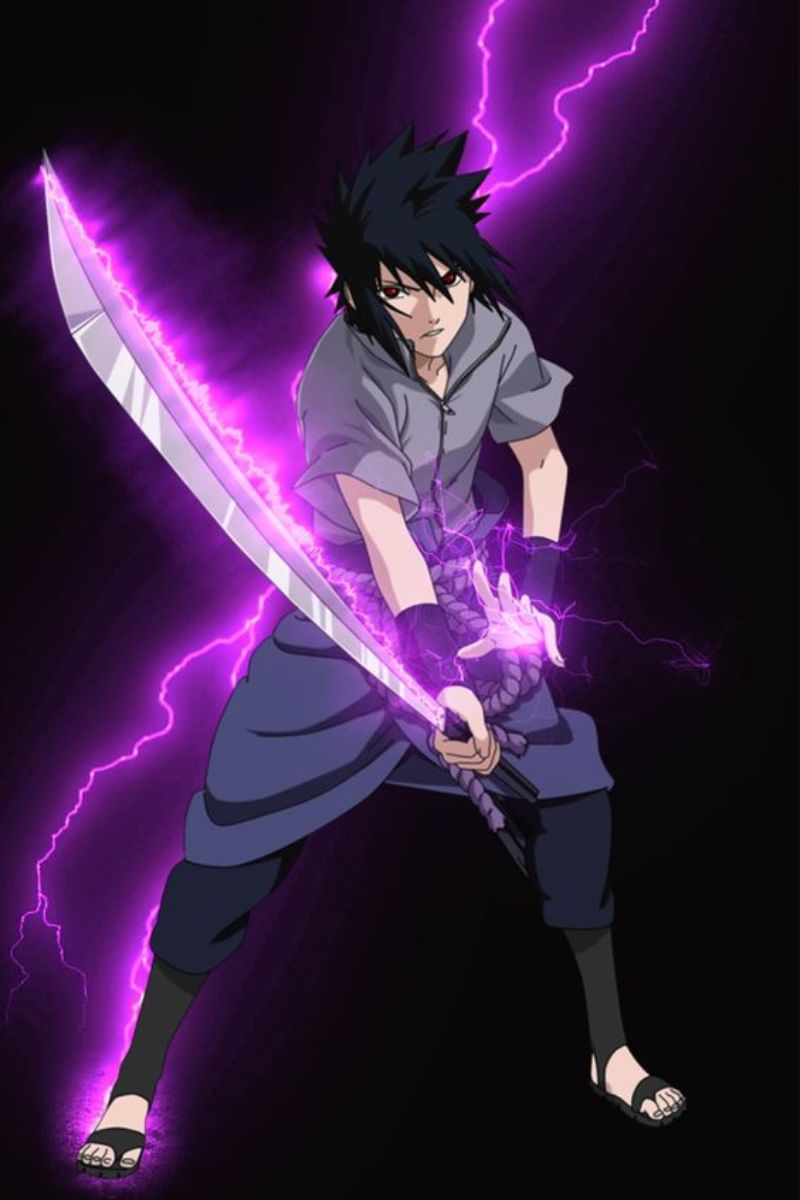 Hình ảnh của Sasuke 6