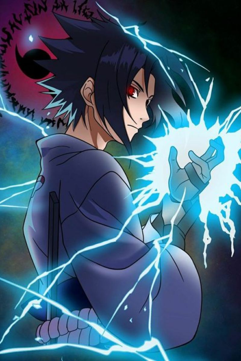 Hình ảnh của Sasuke 7