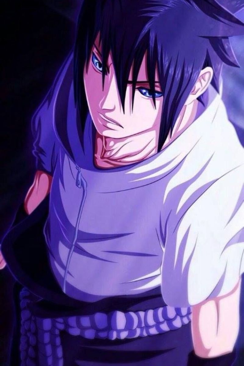 Hình ảnh của Sasuke 8