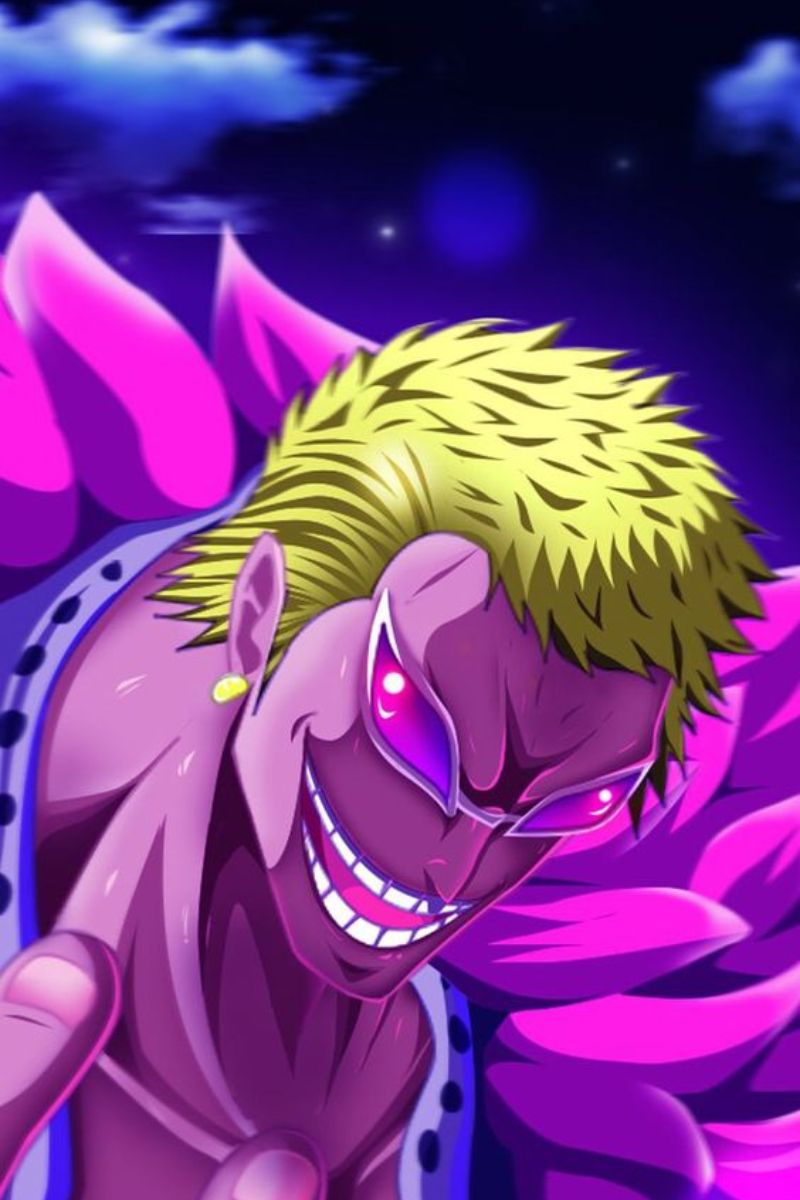 Hình ảnh Doflamingo Ngầu 10