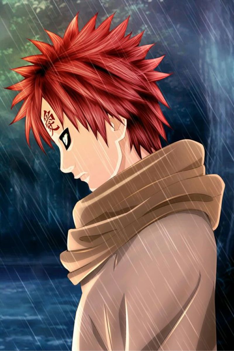 Hình ảnh Gaara trong Naruto 30