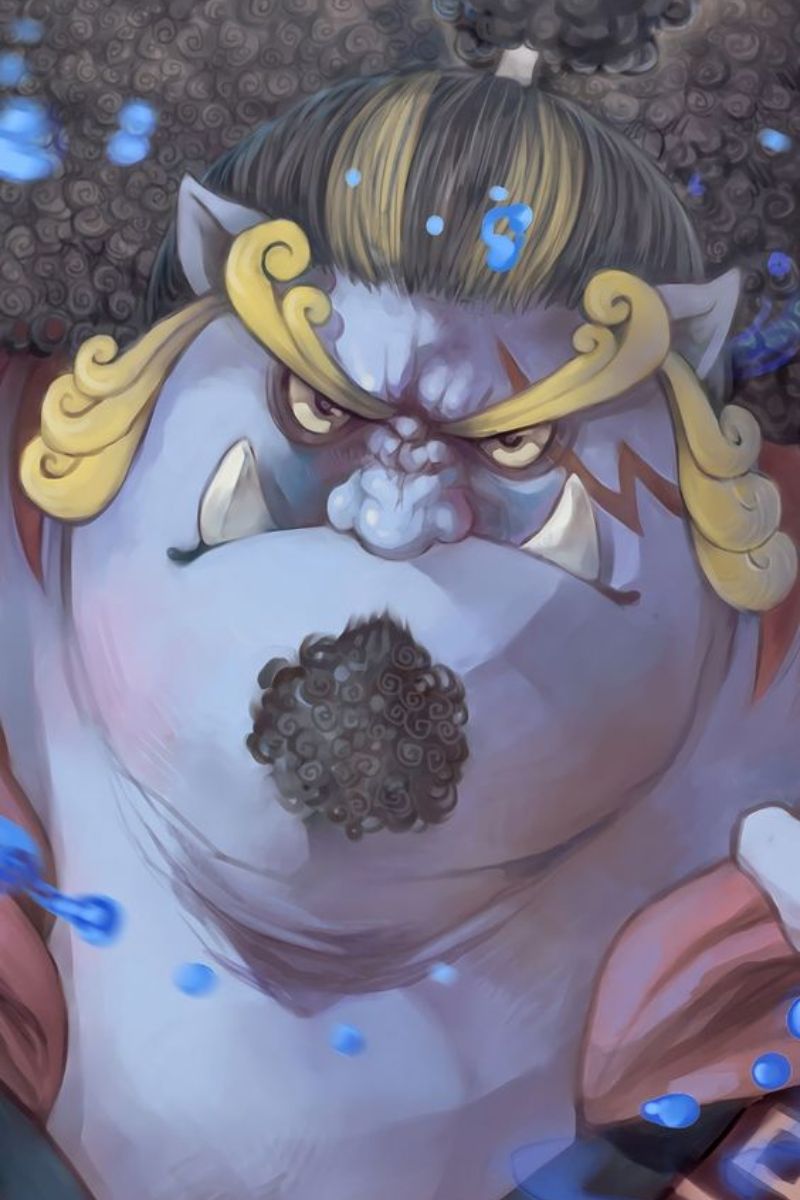 Hình Ảnh Jinbe One Piece 13