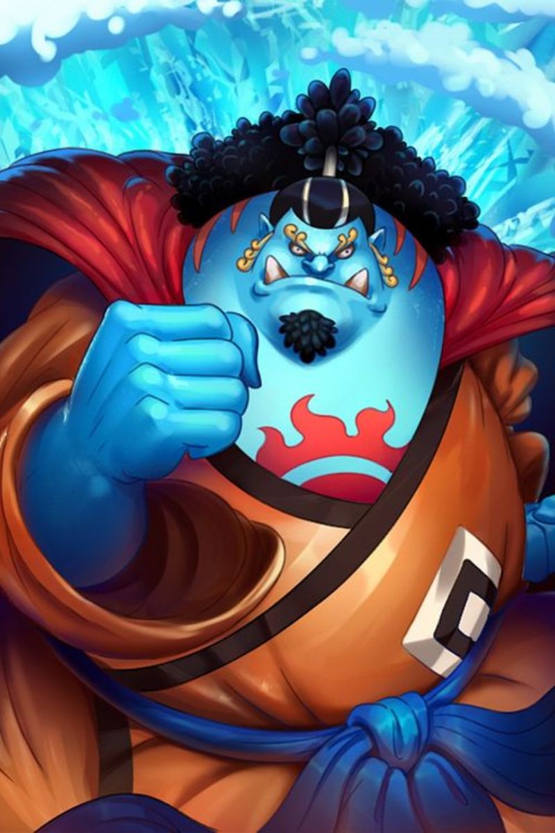 Hình Ảnh Jinbe One Piece 15