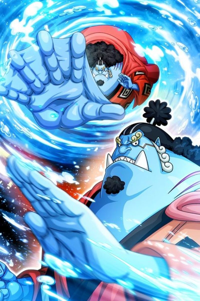 Hình Ảnh Jinbe One Piece 3