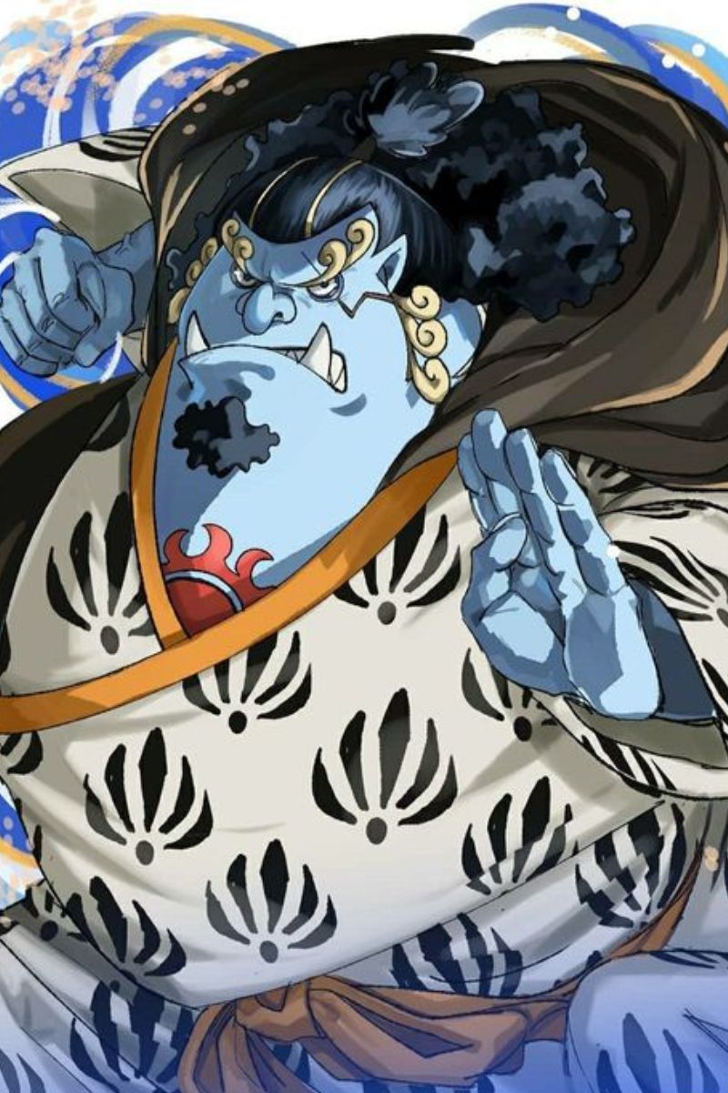 Hình Ảnh Jinbe One Piece 4