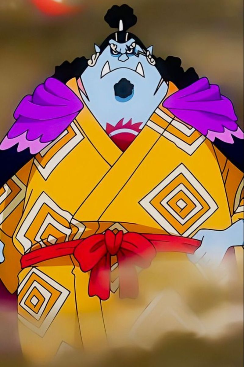 Hình ảnh Jinbe Wano 11