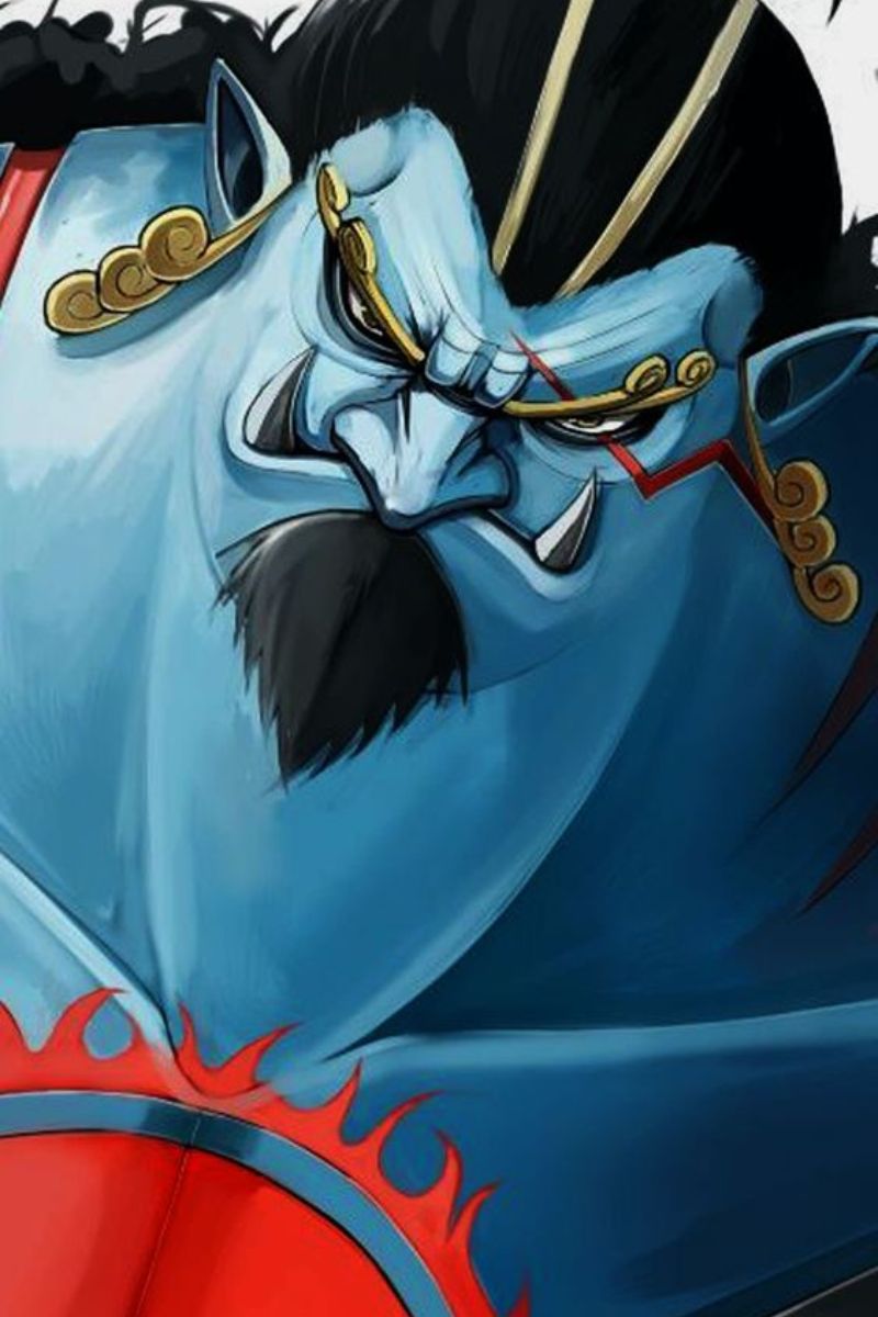 Hình ảnh Jinbe Wano 13