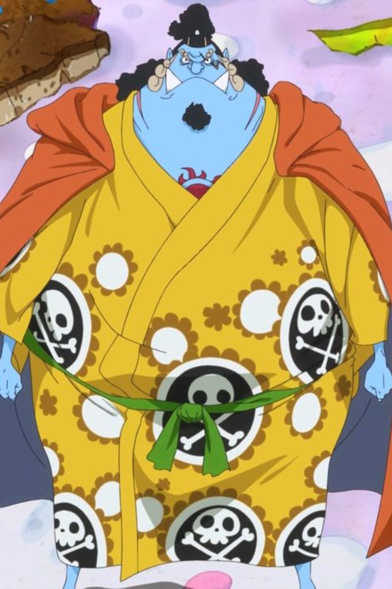 Hình ảnh Jinbe Wano 15