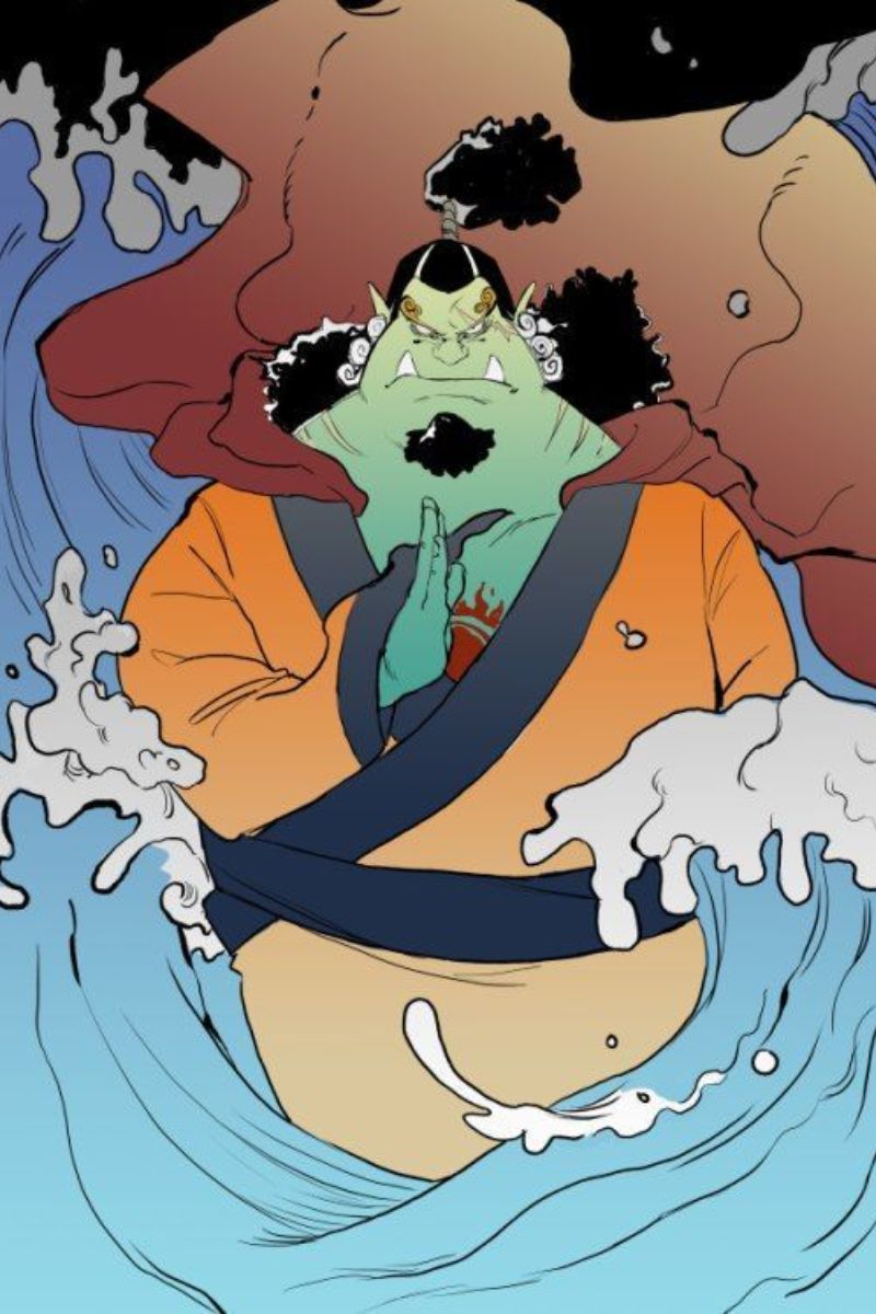 Hình ảnh Jinbe Wano 5