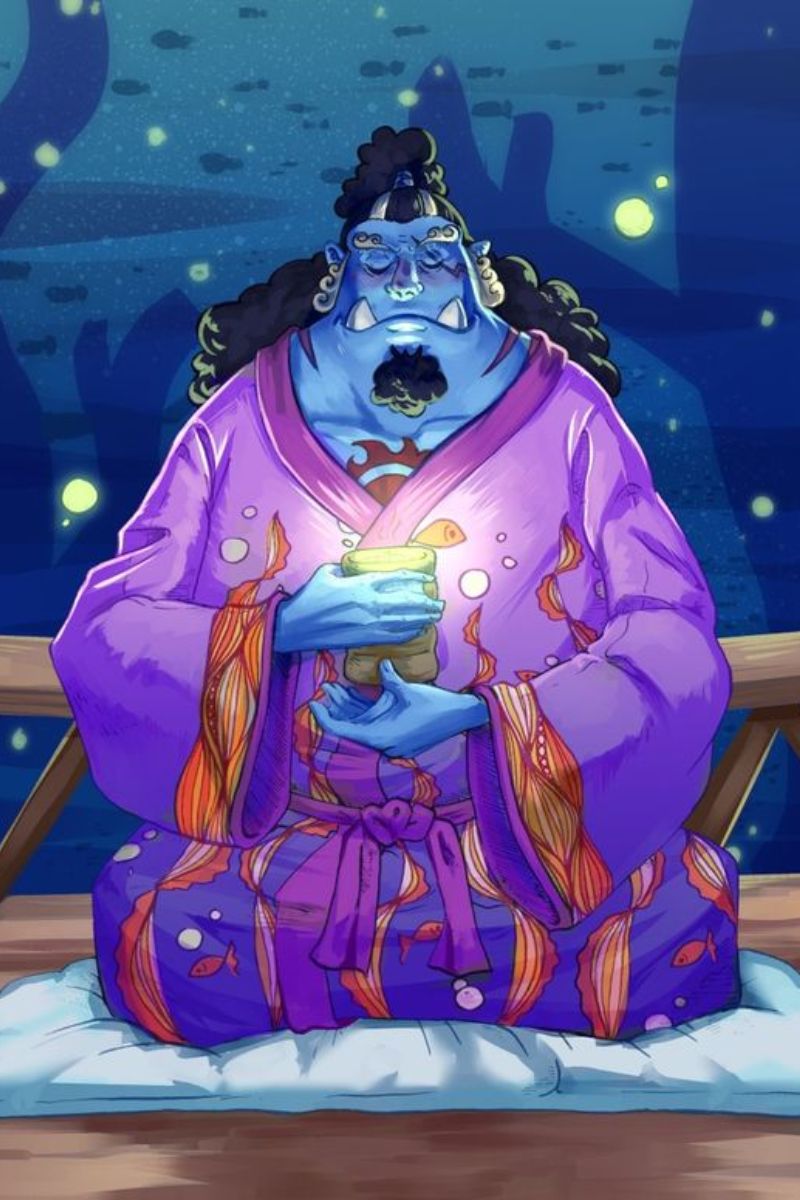 Hình ảnh Jinbe Wano 6