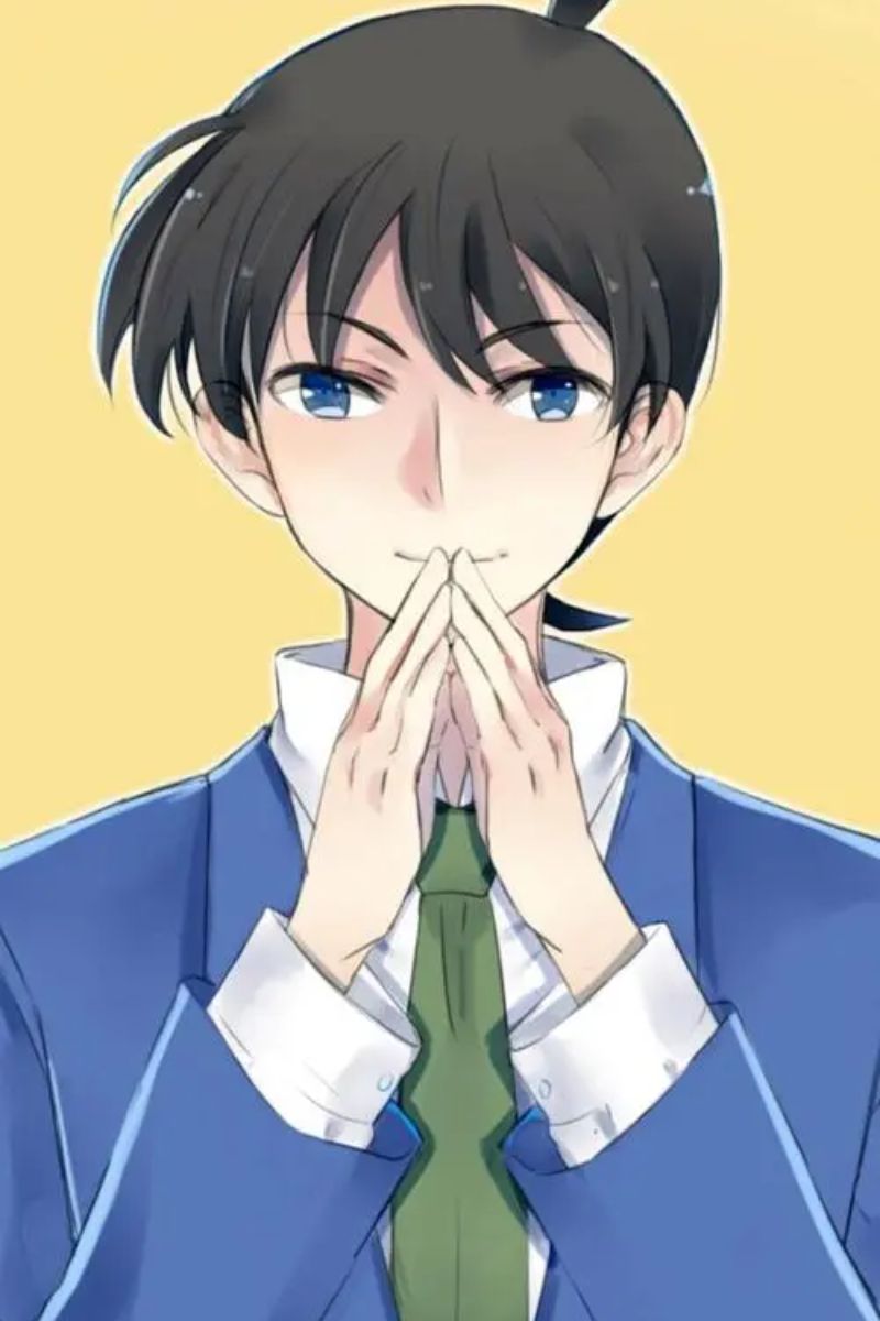 Hình ảnh Kudo Shinichi ngầu 16