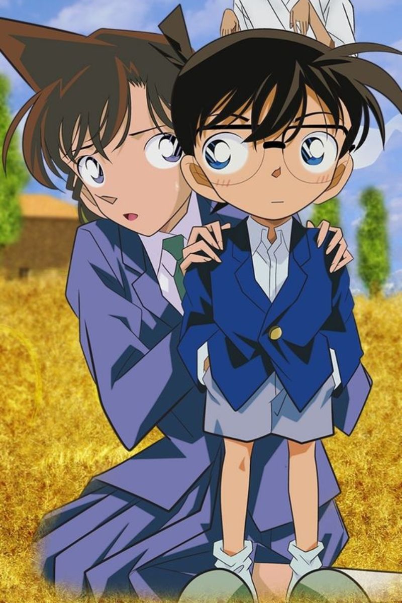 Hình ảnh Kudo Shinichi ngầu 27