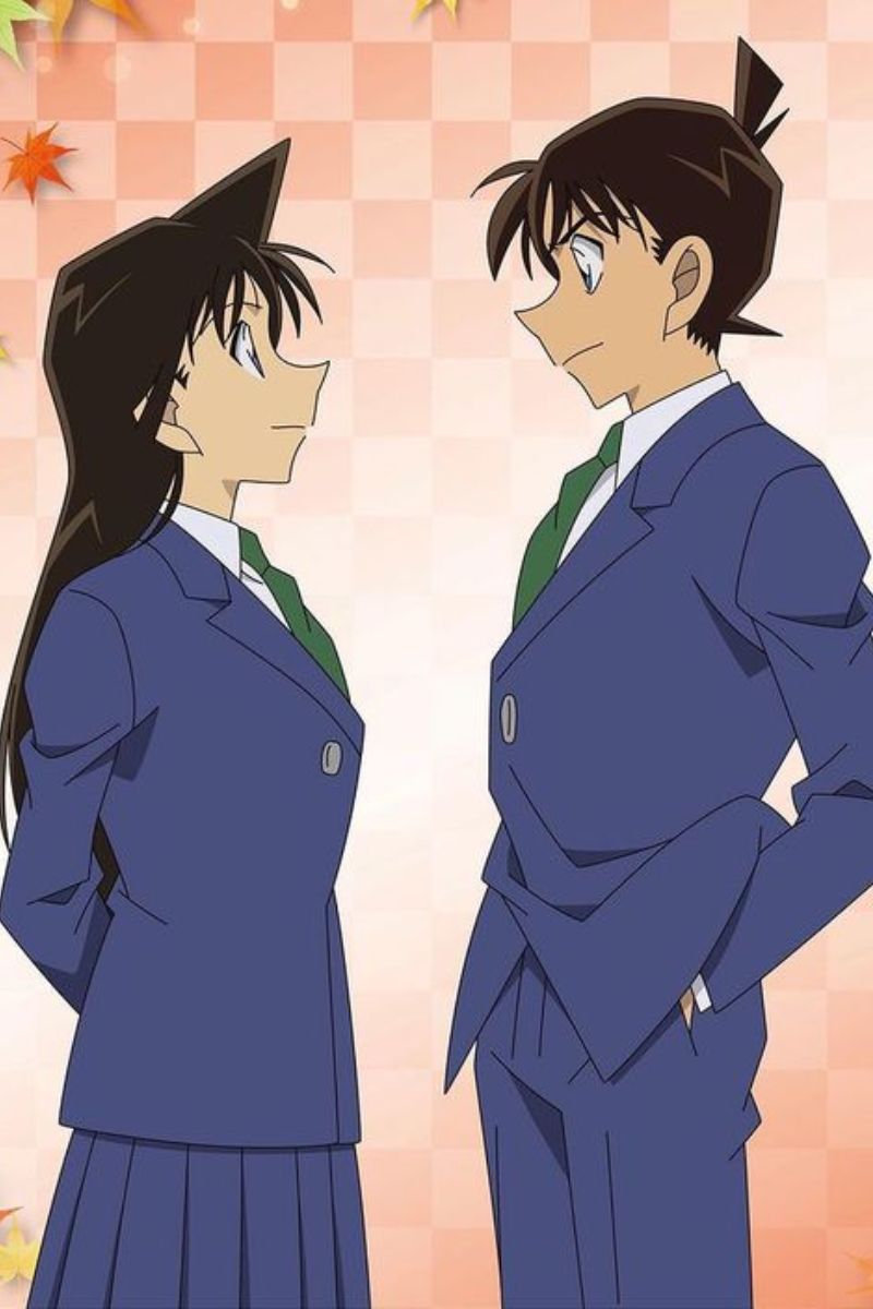 Hình ảnh Kudo Shinichi ngầu 30