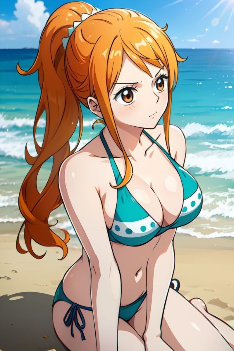 Hình ảnh Nami One Piece 11