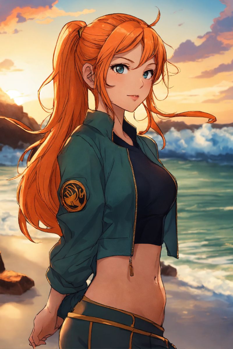 Hình ảnh Nami One Piece 3