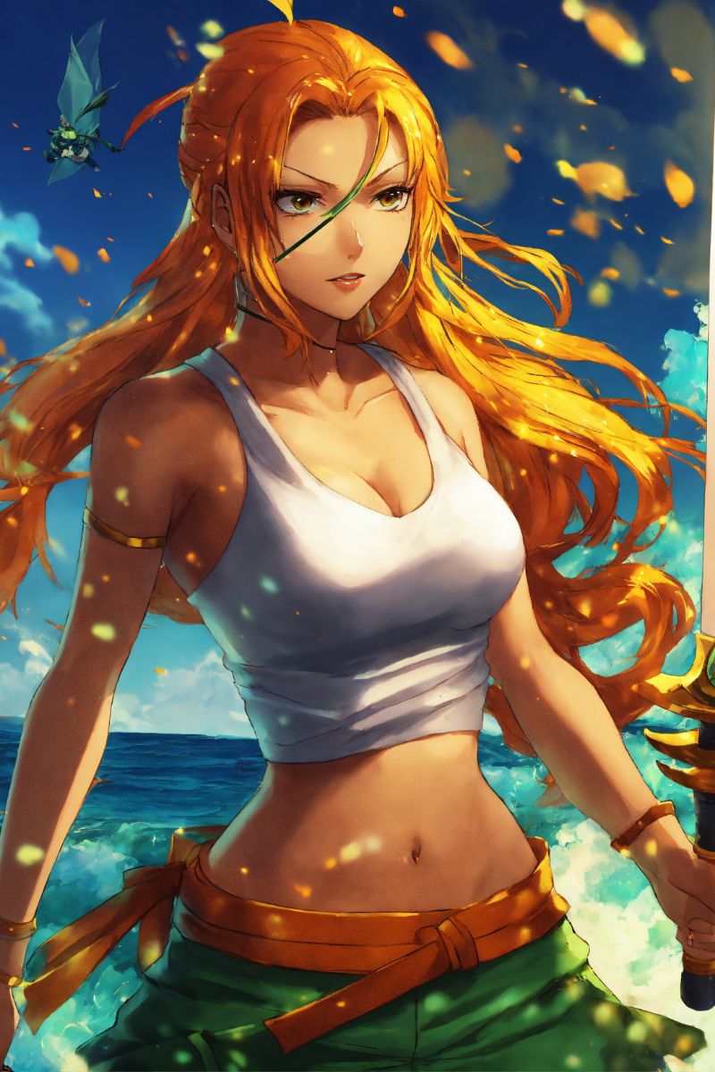 Hình ảnh Nami One Piece 9