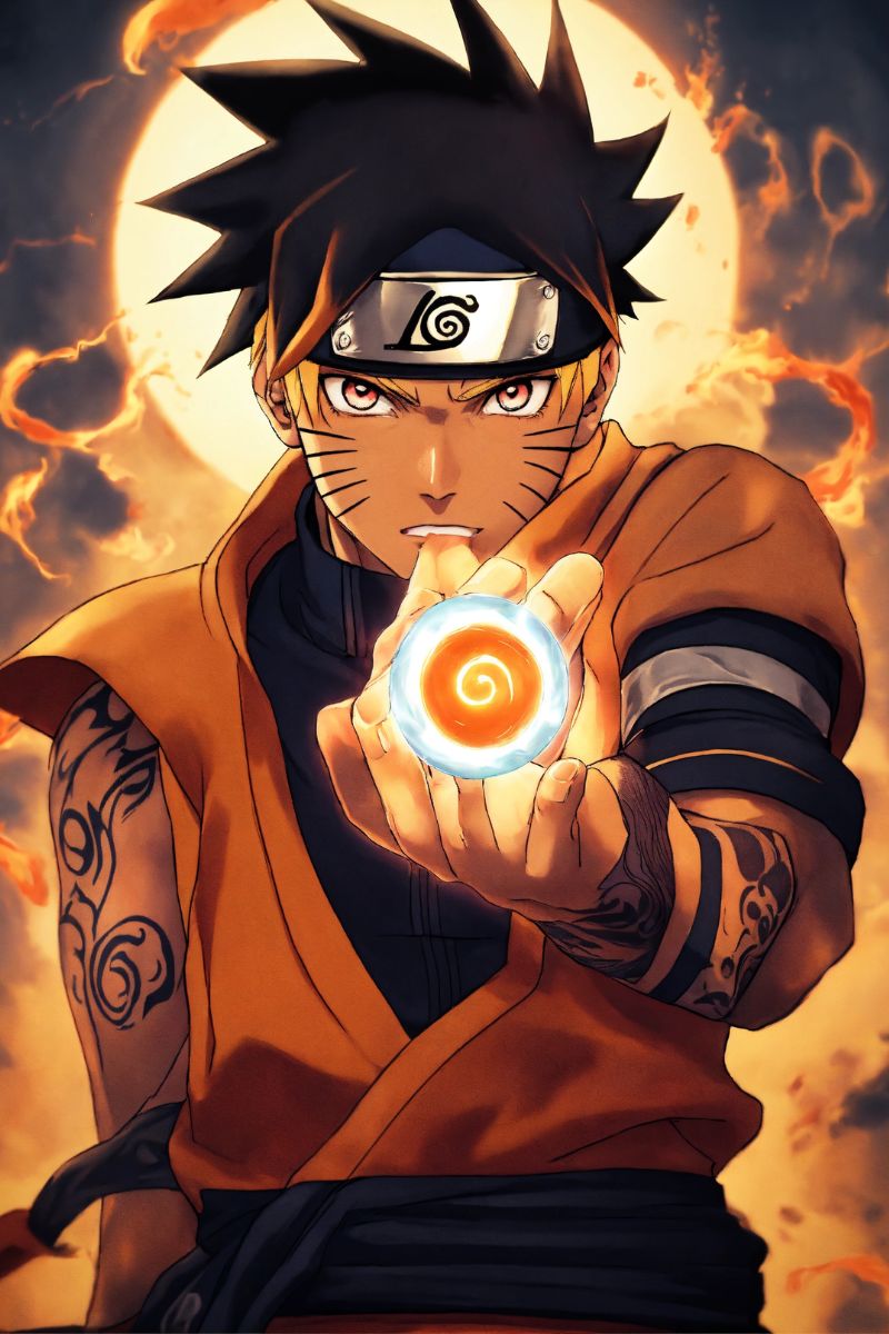 Hình ảnh Naruto đẹp nhất 1