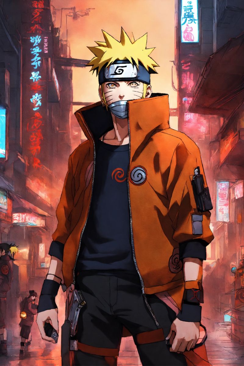 Hình ảnh Naruto đẹp nhất 13