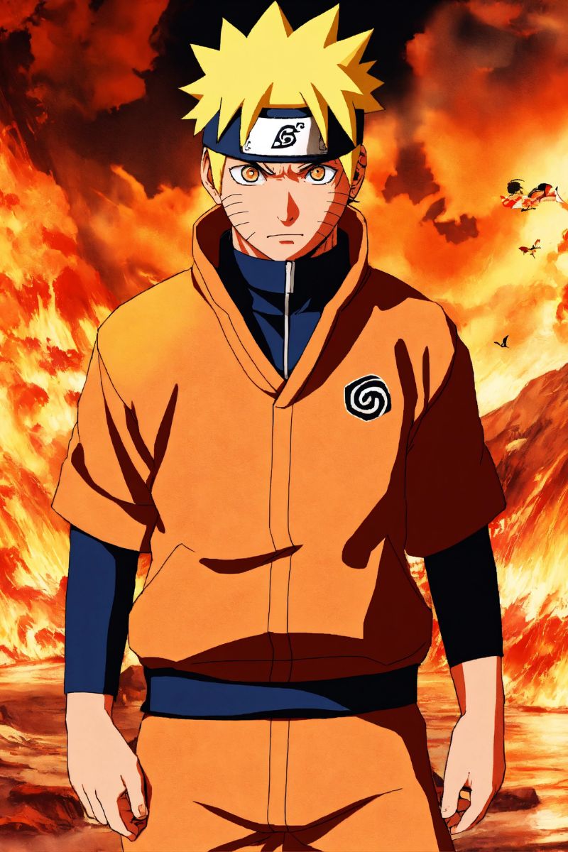 Hình ảnh Naruto đẹp nhất 14