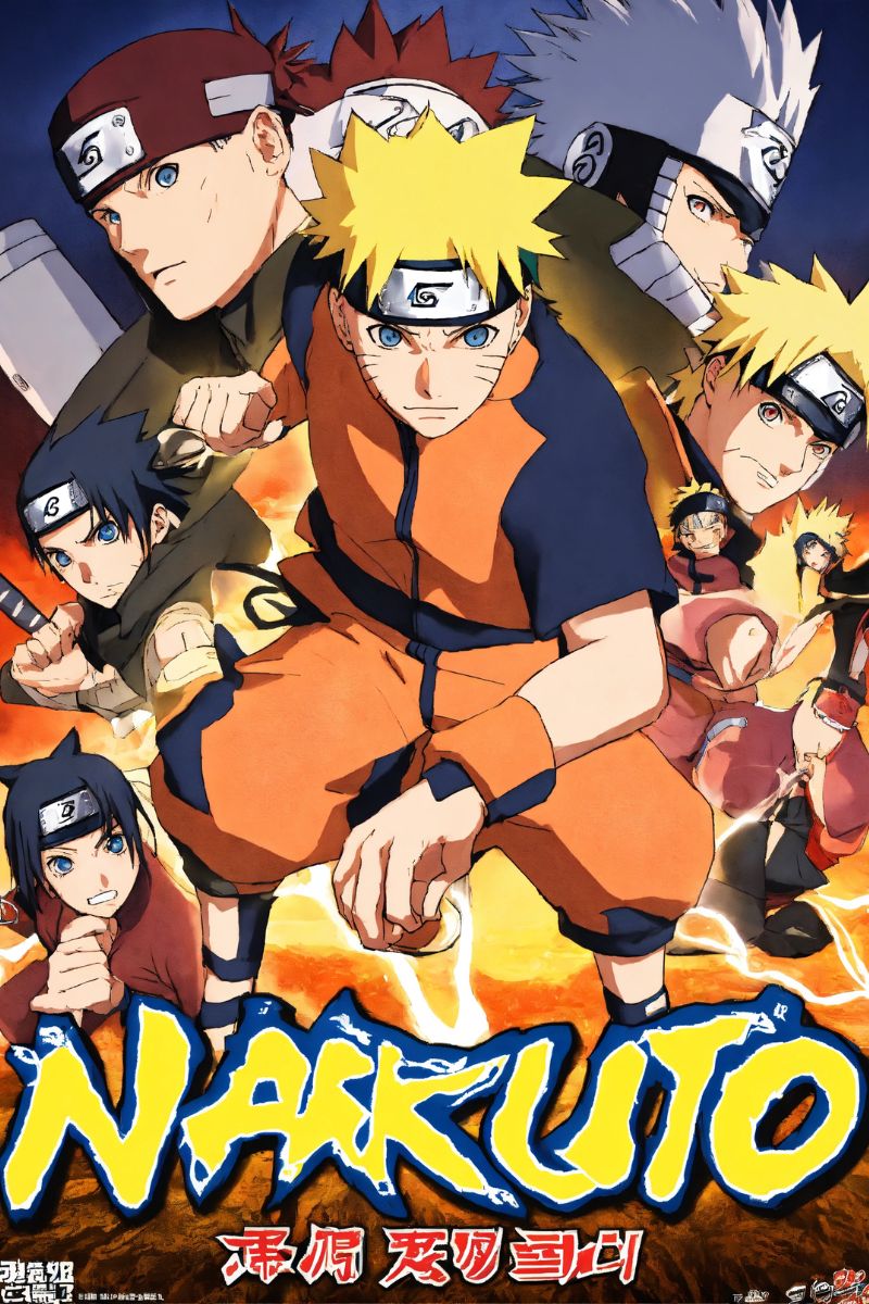 Hình ảnh Naruto đẹp nhất 15