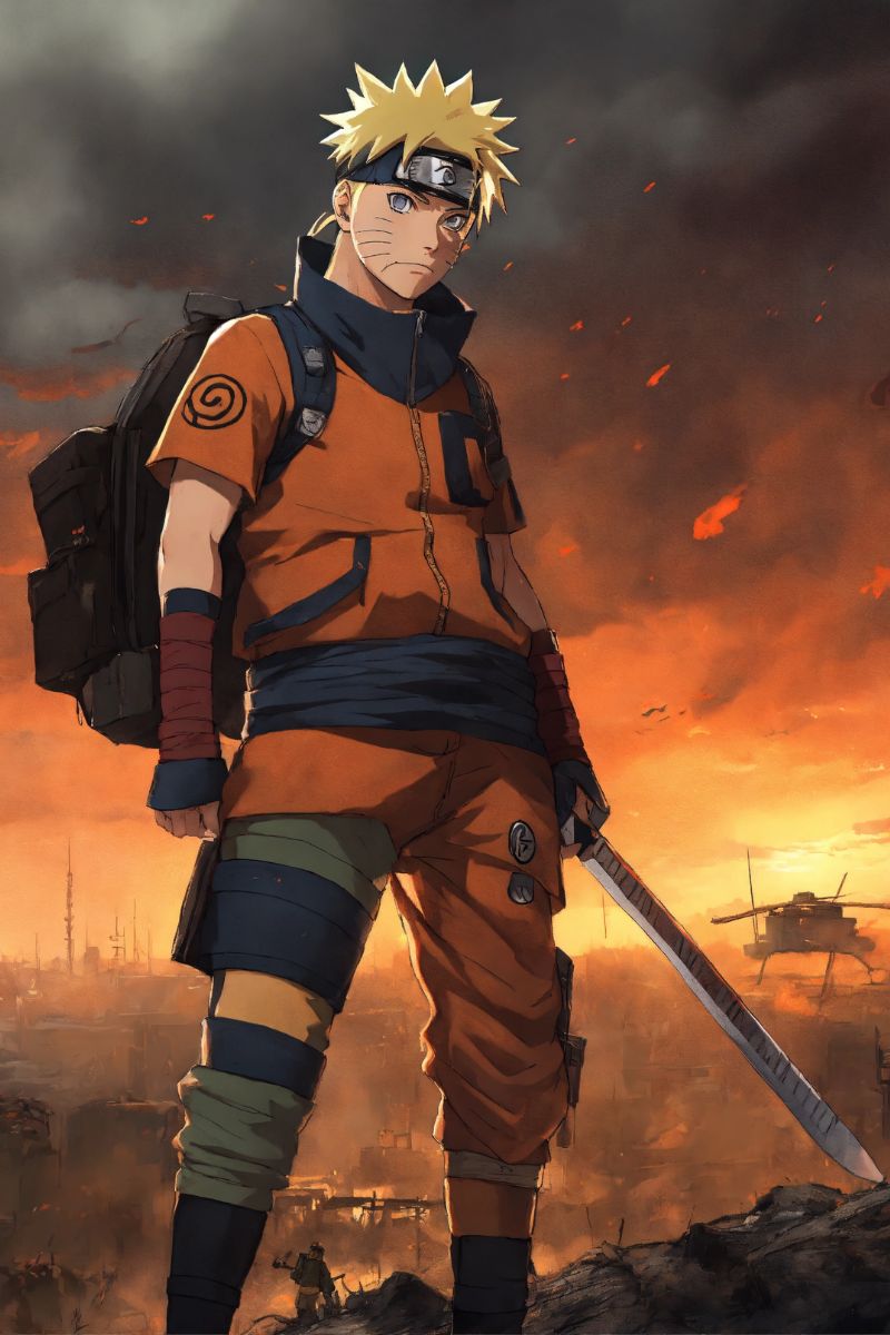 Hình ảnh Naruto đẹp nhất 2