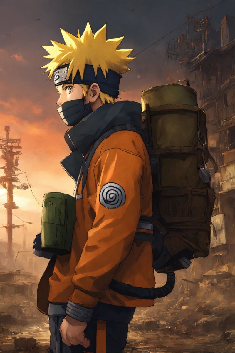 Hình ảnh Naruto đẹp nhất 3