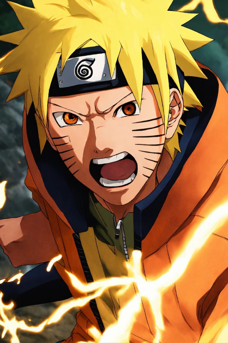 Hình ảnh Naruto đẹp nhất 6