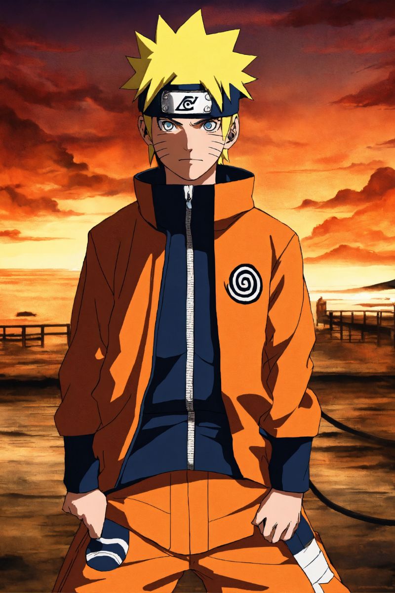 Hình ảnh Naruto đẹp nhất 7