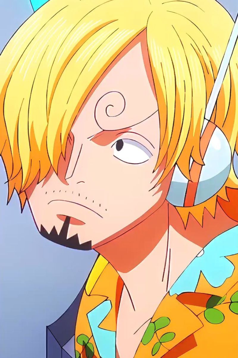 Hình ảnh Sanji 4K 2