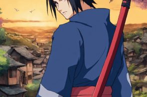 Tổng hợp 81+ Hình ảnh Sasuke Ngầu đáng chú ý nhất