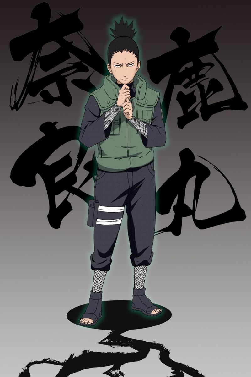 Hình ảnh Shikamaru Naruto 1