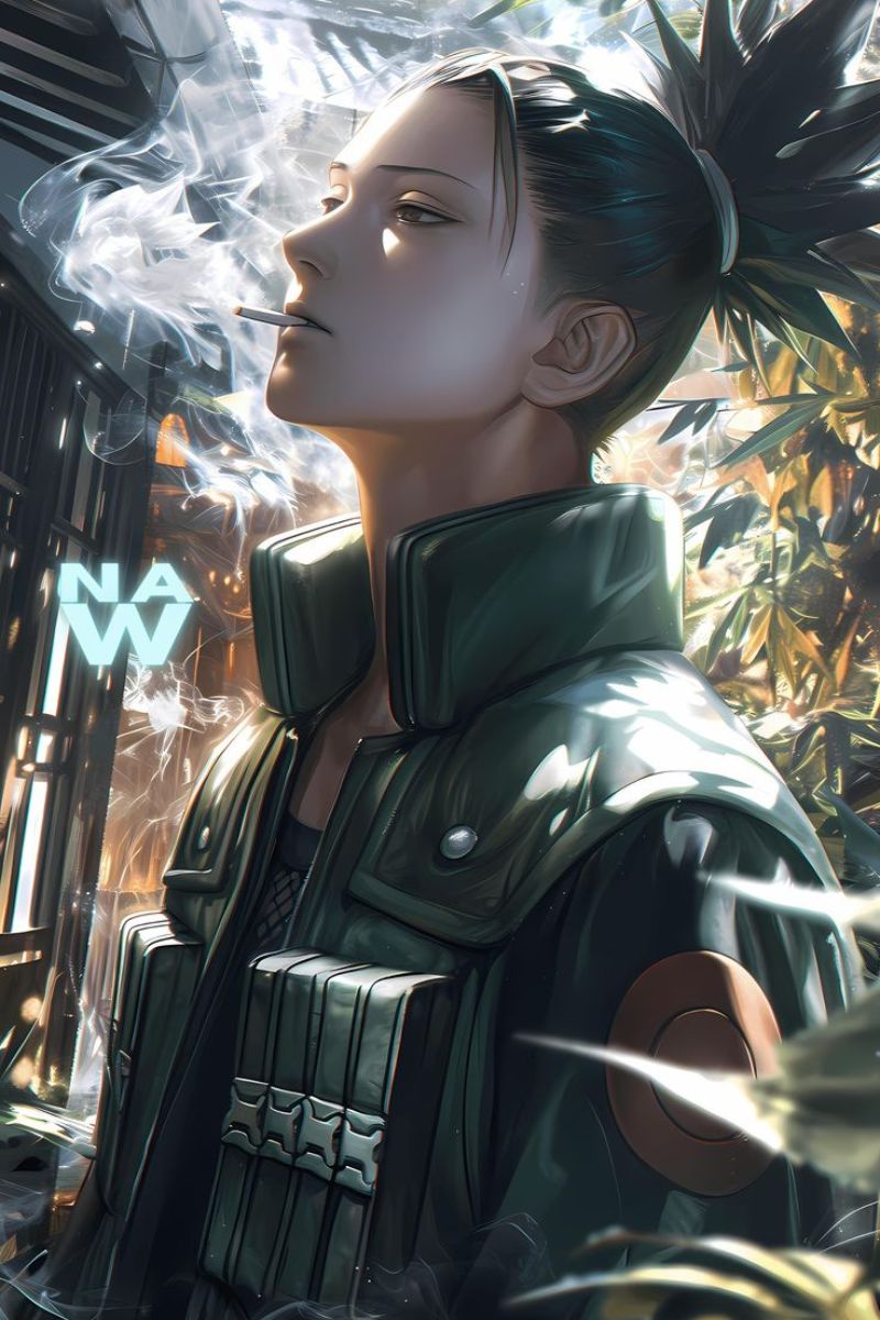 Hình ảnh Shikamaru Naruto 12