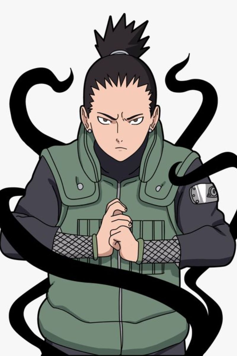 Hình ảnh Shikamaru Naruto 2