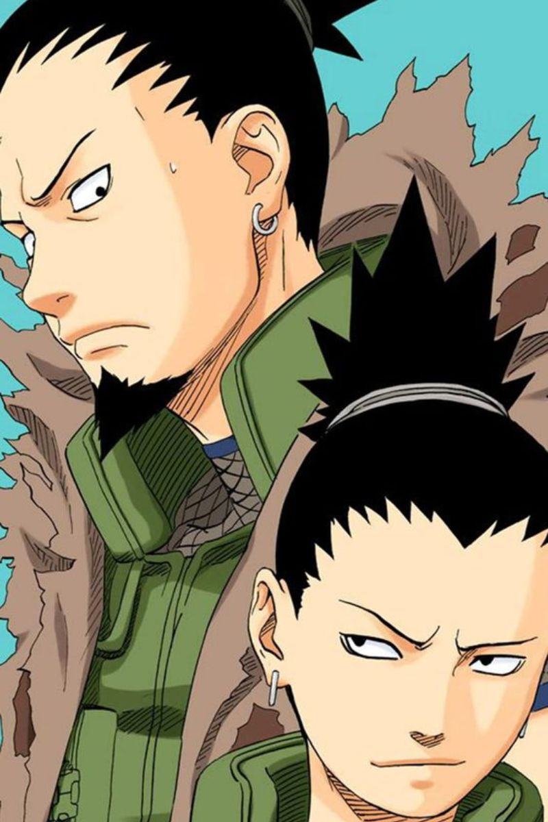 Hình ảnh Shikamaru Naruto 20