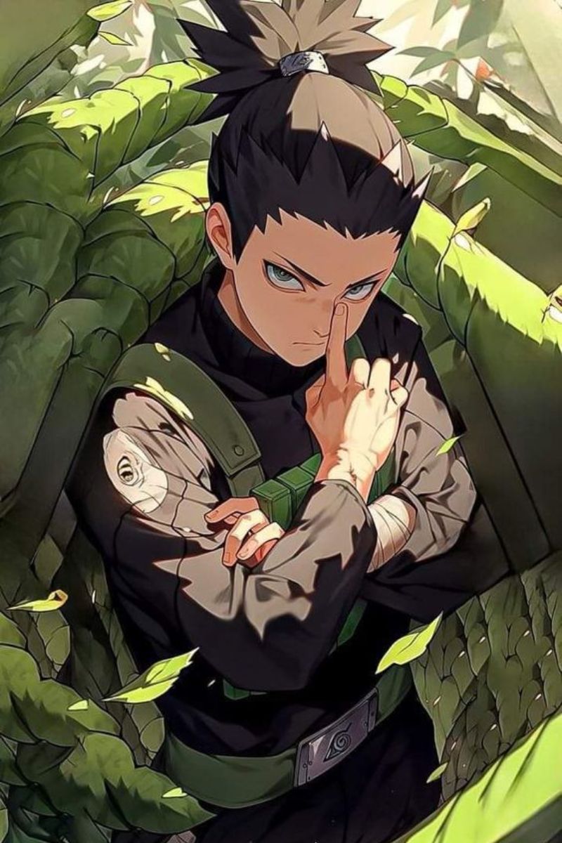 Hình ảnh Shikamaru Naruto 21