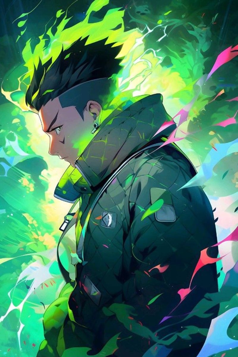 Hình ảnh Shikamaru Naruto 25