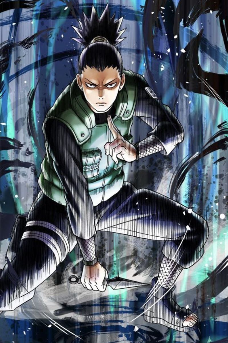 Hình ảnh Shikamaru Naruto 3