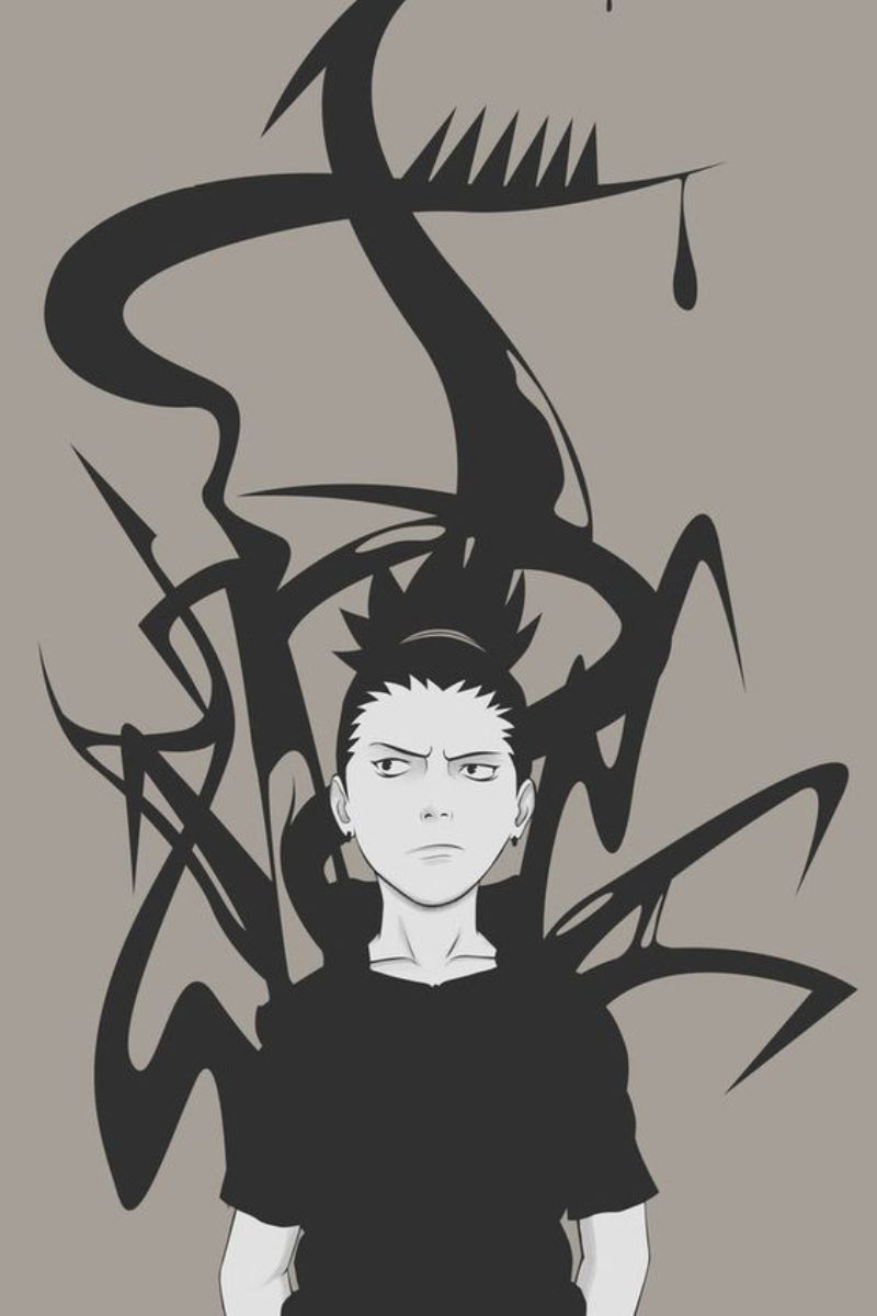 Hình ảnh Shikamaru Naruto 5