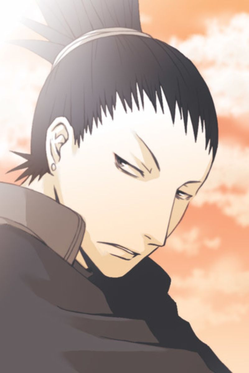 Hình ảnh Shikamaru Naruto 6