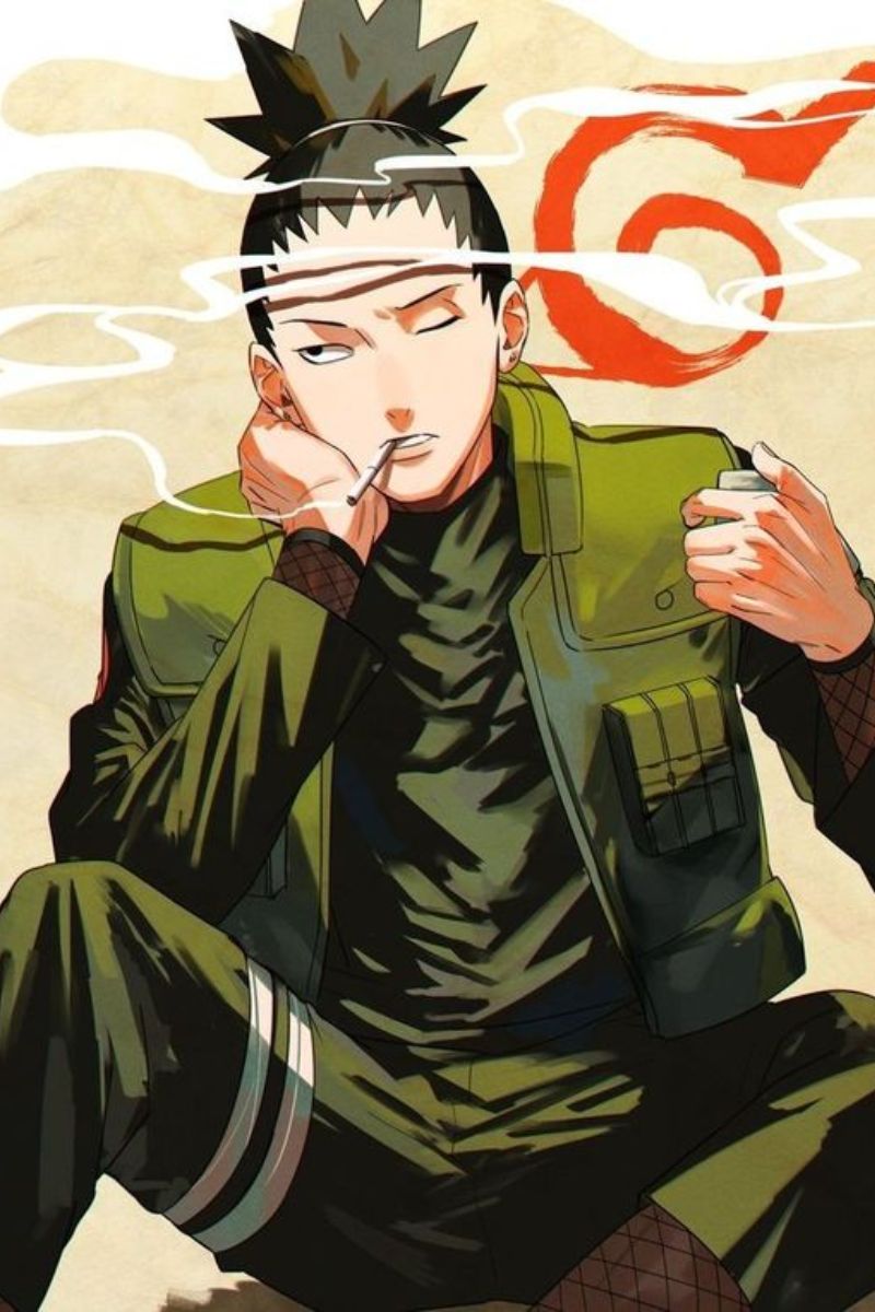 Hình ảnh Shikamaru Naruto 7