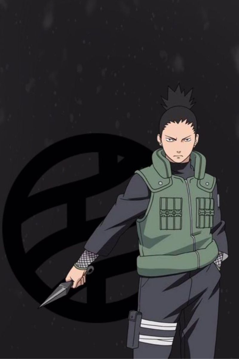 Hình ảnh Shikamaru Naruto 8