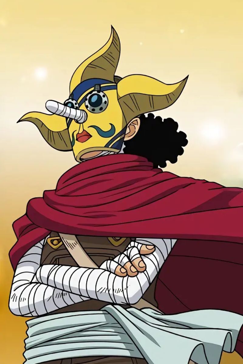 Hình ảnh Usopp Ngầu 1