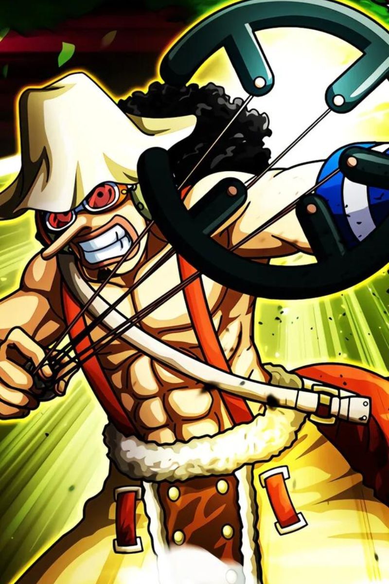 Hình ảnh Usopp Ngầu 11