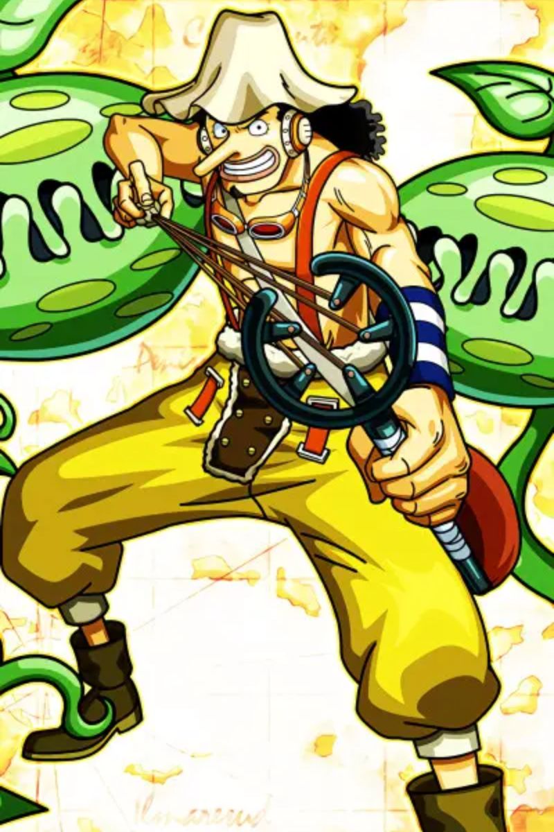 Hình ảnh Usopp Ngầu 14