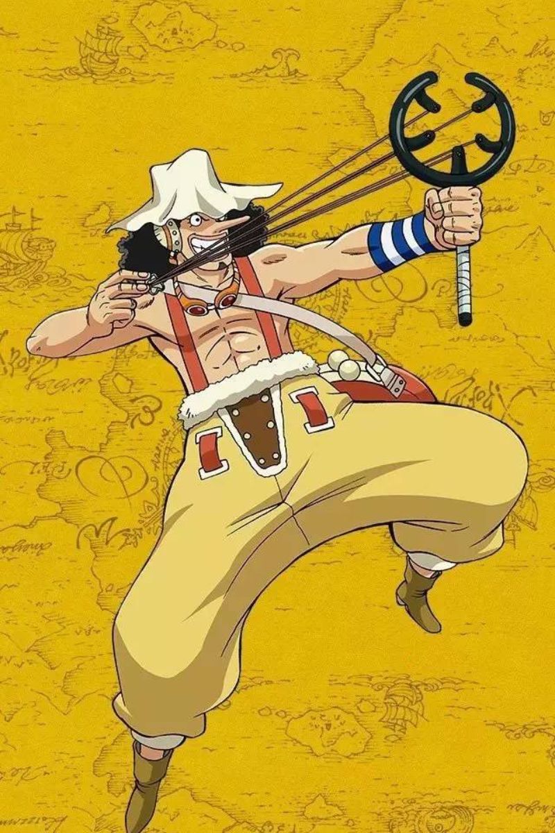 Hình ảnh Usopp Ngầu 2