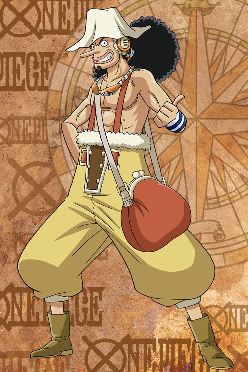 Hình ảnh Usopp Ngầu 3