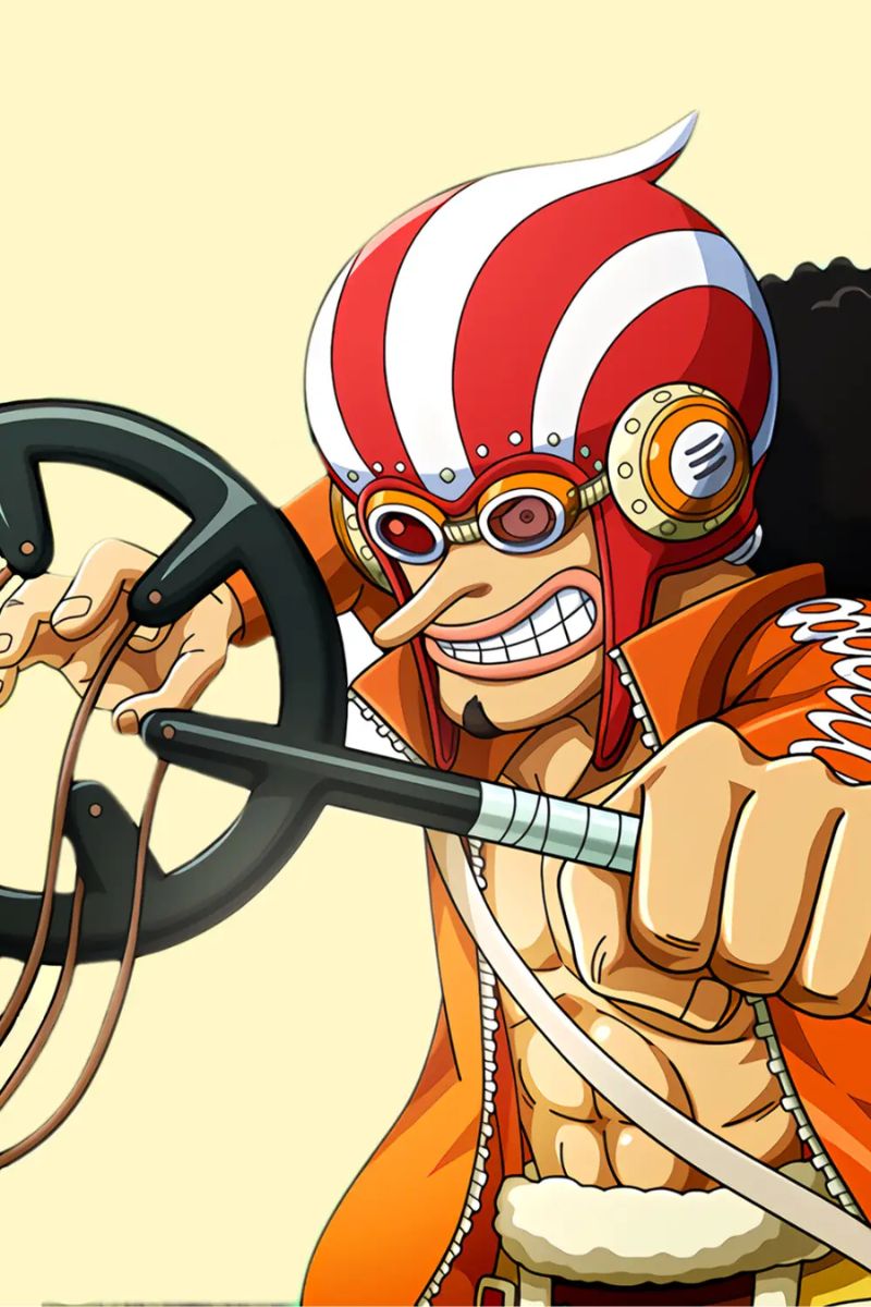 Hình ảnh Usopp Ngầu 4